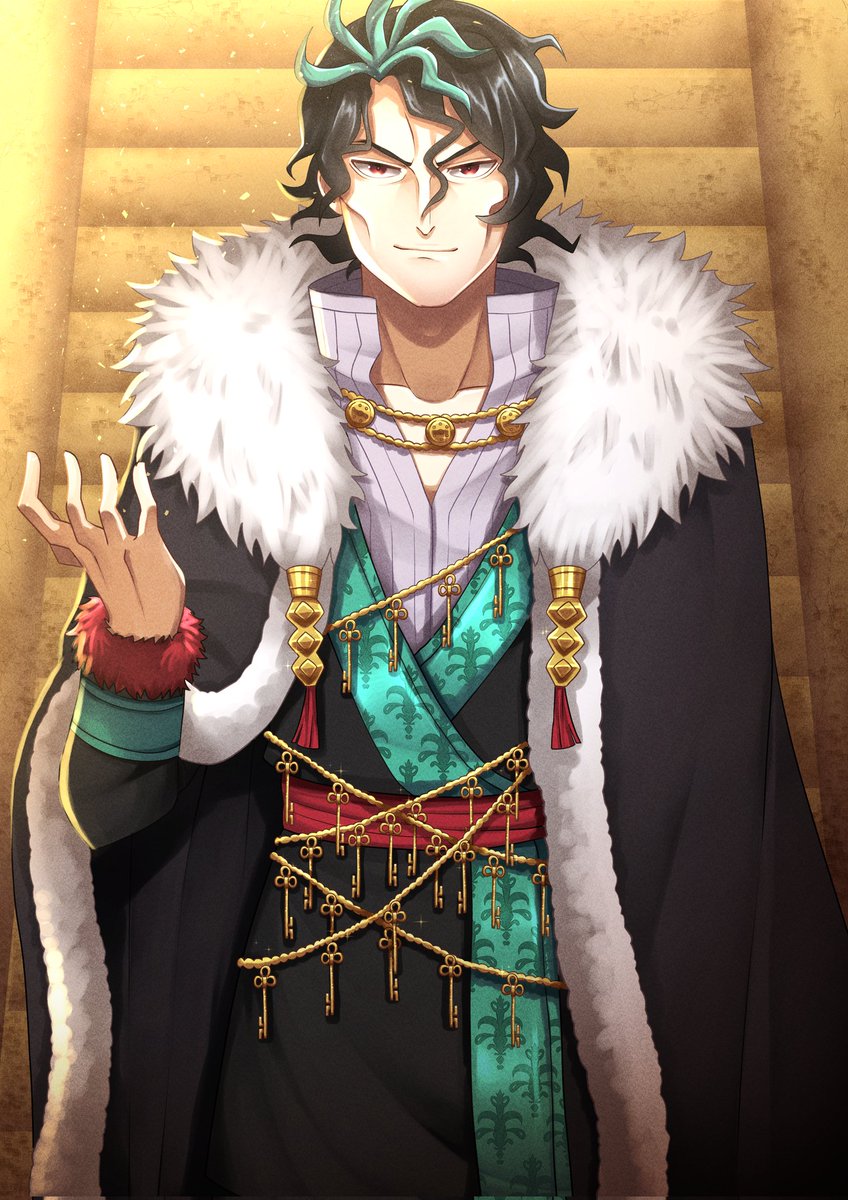 Izz_zzu's tweet photo. Finally this piece is done 💀
Gotta continue the rest of the wizard kings
#conrad #conradleto #BlackClover #BlackCloverSOTWK #BlackCloverMovie #ブラッククローバー https://t.co/uJoRe6DCKG