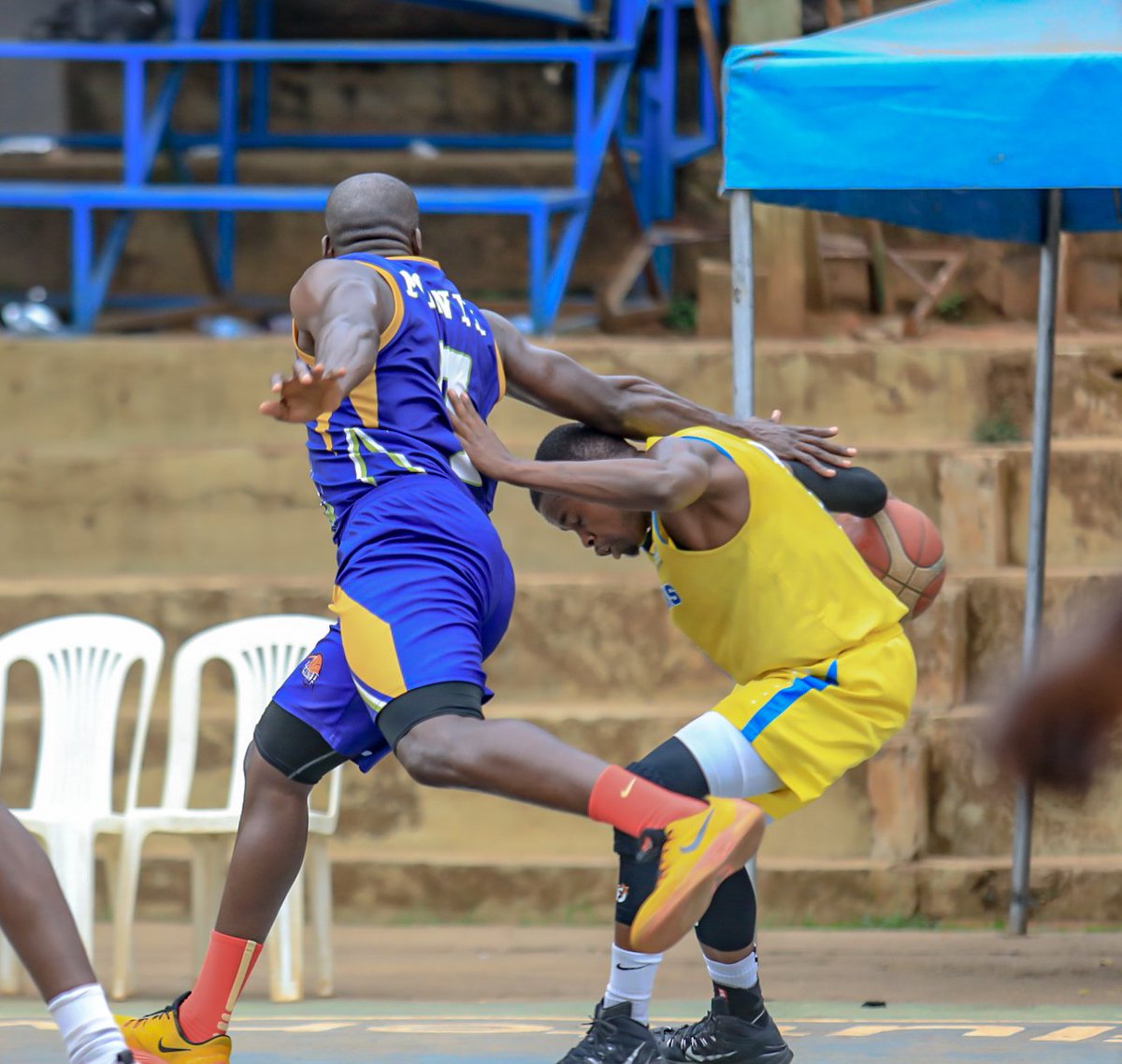 BrianKawalya1's tweet photo. NBL - Sunday results:
•KIU Rangers 89-61 Nkumba Lady Marines
•Angels 59-62 Kampala University Ladies
•JKL Dolphins 71-60 D-mark Power
•JT Lady Jaguars 73-66 UCU Lady Canons
•Kampala Rockets 69-95 Our Saviour
#NBLwithBrian https://t.co/aQ6L1PBNwW