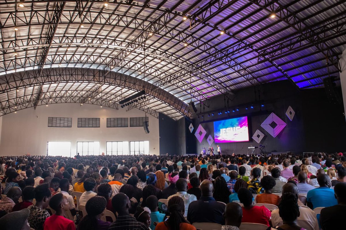 JuliusRwotlonyo's tweet photo. Psalm 66:5
“Come and see what God has done, his awesome deeds for mankind!”
Watoto Church family, thank you for your generosity. https://t.co/CzGNFQXeUf
