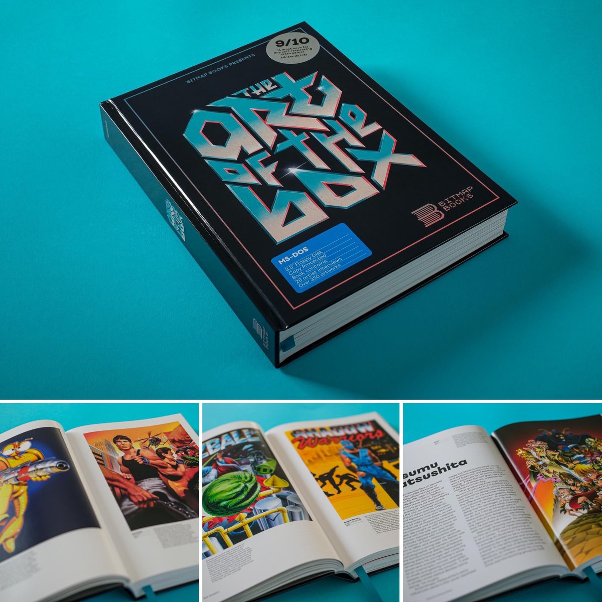 Bitmap Books tweet media