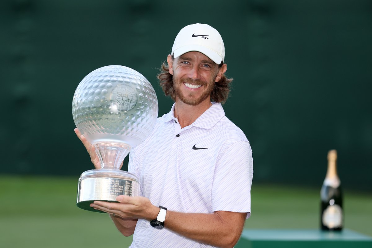 everdaygolfersa's tweet photo. Tommy Fleetwood will aim to complete the Nedbank Golf Challenge hat-trick when he returns to Sun City’s Gary Player Country Club from November 9 – 12, 2023.

Read more here: https://t.co/447aBb5wH0 https://t.co/7NAb0niWQF