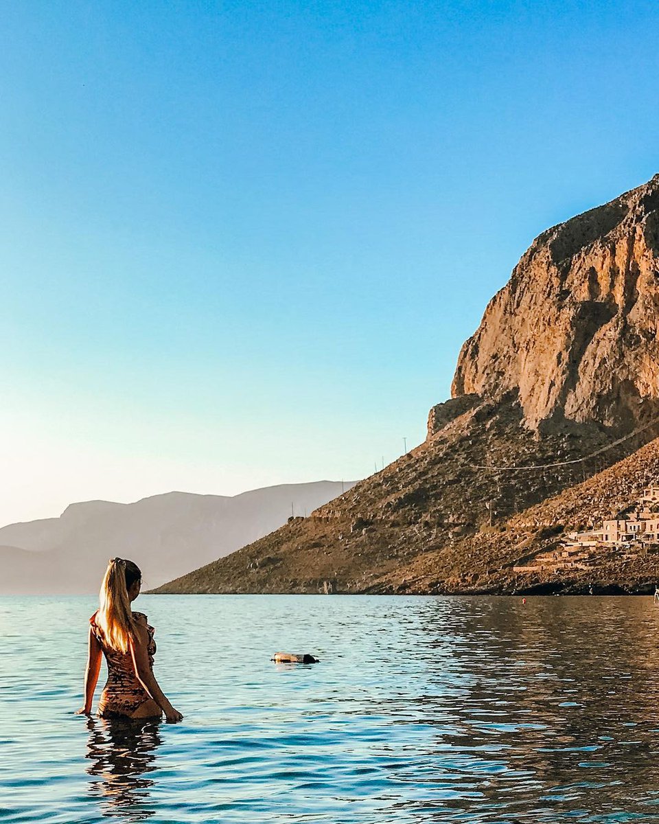 Visitkalymnos's tweet photo. The enchanting landscape of #Arginonta beach on #Kalymnos!

https://t.co/khHXhQRwJ0 

📸: Natalia   (https://t.co/hZfhaQs37Z) 
 
#visitkalymnos #visitkalymnosisland #kalymnosisland   #travelkalymnos #kalymnosgreece #Dodecanese #visitgreece #greekislands   #Greece #gastronomy https://t.co/mn5IRo0wU1