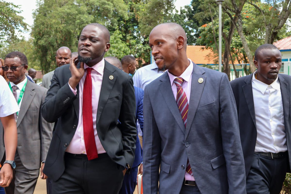 MwangaNelson1's tweet photo. Health is wealth 🙏 H.E hon @SakajaJohnson  is dedicated to transform our health facilities to greatness. For the unwavering support of our chief officer @HonMosiria our health sector is in good shape
#HealthMustWork https://t.co/6lyxaoqXhl