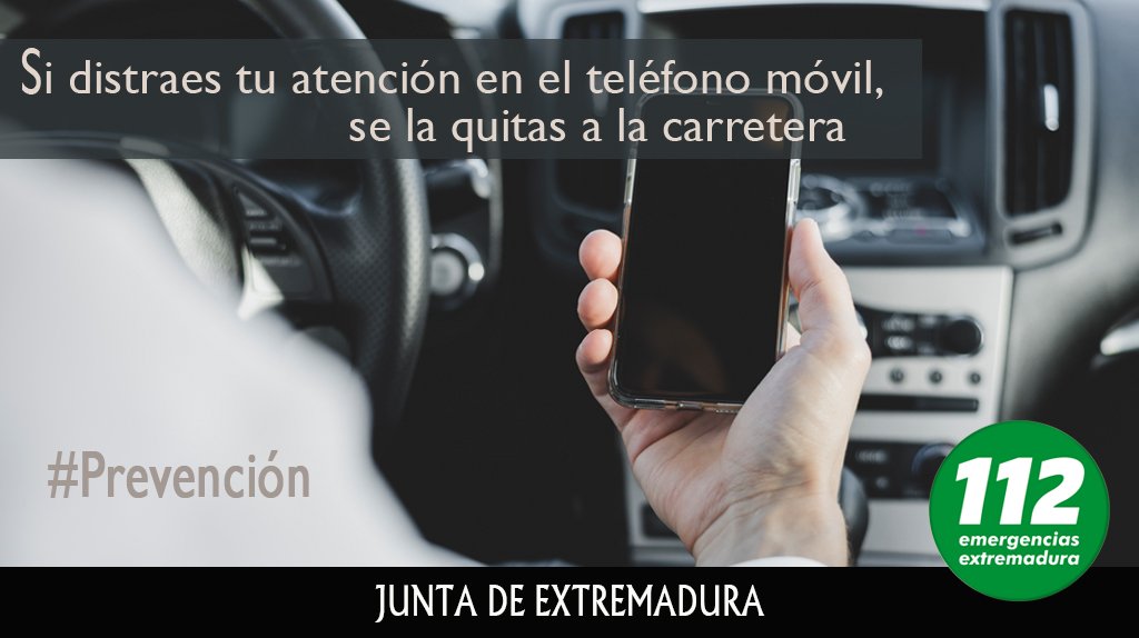 escuidados's tweet photo. Estos días aumentan los desplazamientos, extrema las precauciones!! Más información @JuntaEx112
Feliz Verano!!
#Prevención #Protegesuvida #Precaución https://t.co/eyvoshCMza