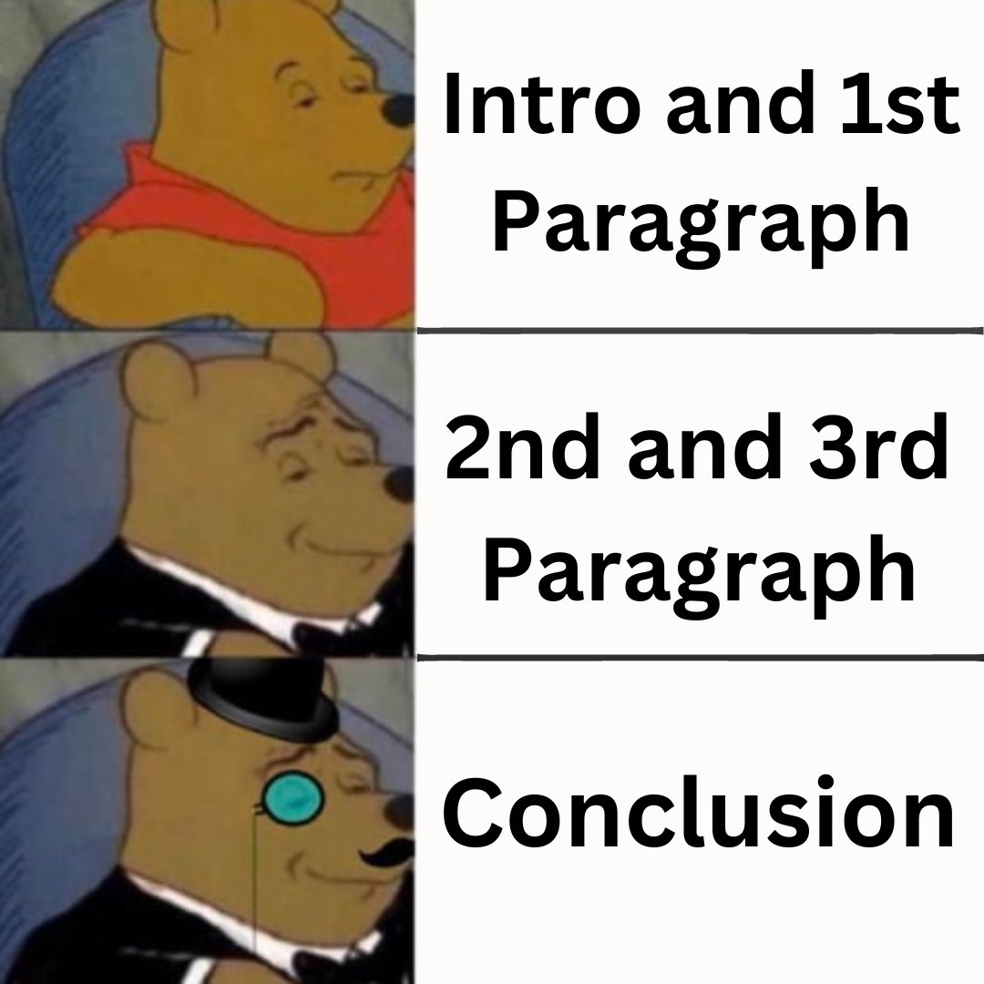 EssayTypist's tweet photo. When you're assigned a 10-page essay on a topic you don't know anything about what all requirments are needed

https://t.co/PfLCWCdHGC

#Essayhelp #Essaytypist #Assignment #Assignmentshelp #Essay #Memes #Funnymeme
#LIKEs #Collagememe https://t.co/OEiuWw2U1W
