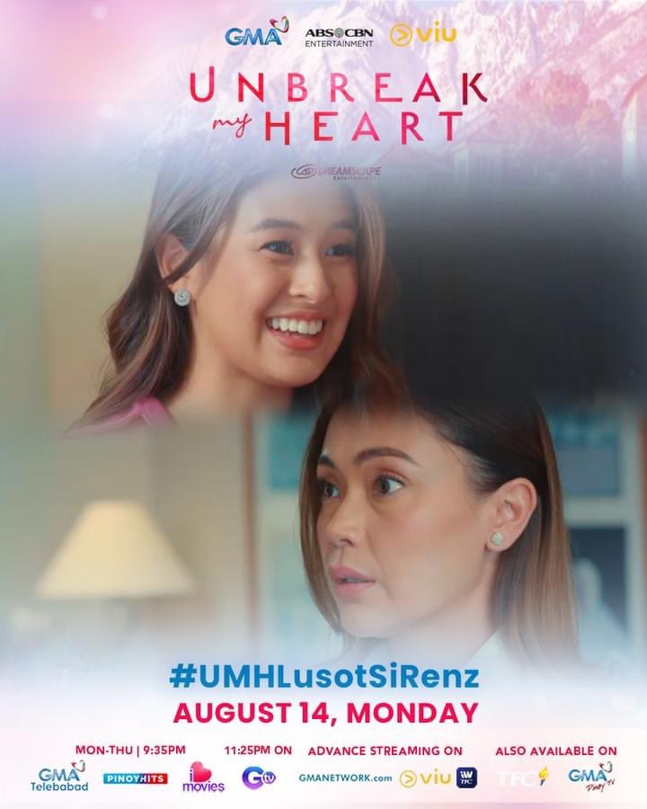 Nagpropose na si Renz?! Abangan mamaya sa #UMHLusotSiRenz