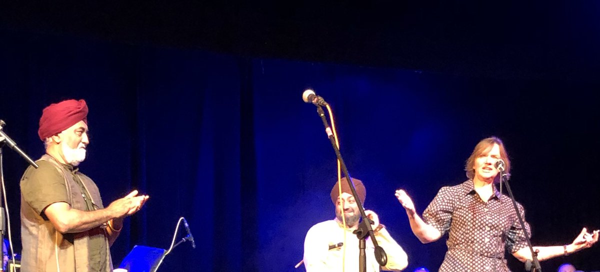 Carole Bent (@scampycat123) on Twitter photo A joy to get to Exeter in time to hear <a href="/lizlanecomposer/">Liz Lane</a> <a href="/BelindaBeeEvans/">Belinda Evans</a> <a href="/GrimethorpeBand/">Grimethorpe Colliery Band</a> @RSVPBhangra , wonderful music & inspiring collaborations <a href="/lizlanecomposer/">Liz Lane</a>. I loved all ofthe pieces , special to hear Enchanted light live for 1st time & loved the fantastic finale ❤️ A joy to get to Exeter in time to hear <a href="/lizlanecomposer/">Liz Lane</a> <a href="/BelindaBeeEvans/">Belinda Evans</a> <a href="/GrimethorpeBand/">Grimethorpe Colliery Band</a> @RSVPBhangra , wonderful music & inspiring collaborations <a href="/lizlanecomposer/">Liz Lane</a>. I loved all ofthe pieces , special to hear Enchanted light live for 1st time & loved the fantastic finale ❤️