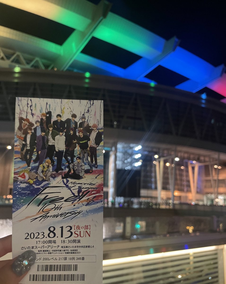 _saibou_'s tweet photo. もうすでにこの時に戻りたい…
え、1日経つの早くない???
ロスやばいんたが…
なにすればいいの、はるちゃん??
#Free_10周年
#FreeMS
#Free_Final
#七瀬遙 https://t.co/2sg4u7hQlU