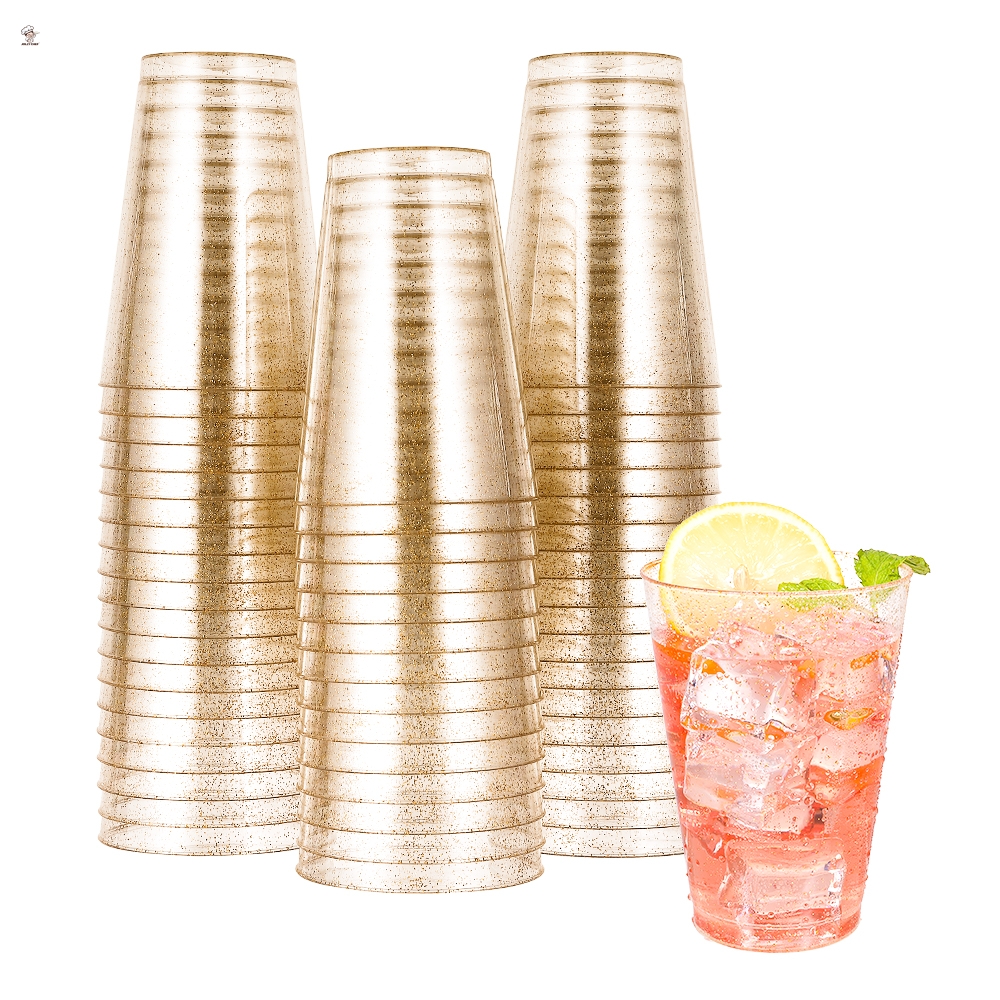 jollychefusa's tweet image. Hard Plastic Cups Gold Glitter Tumblers. Perfect For Wedding, Thanksgiving Day, Christmas,Halloween, Family Party Cups. info@jollychefusa.com
#jollychef #plasticcups #disposablecups #disposable #mouthwash #party #picnic #bbq #Travel