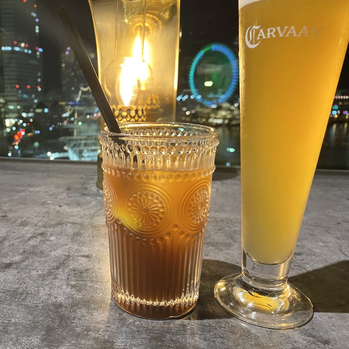 味覚だけでもスメールを感じたくて、夏