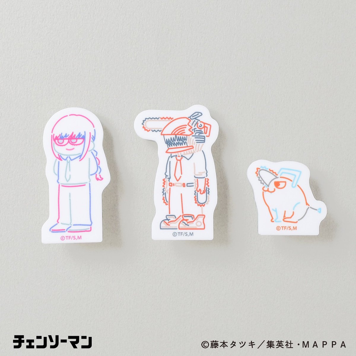 池袋ロフト会場 9/1～9/27》 【商品情報】 ジロリシリーズ「アクリル