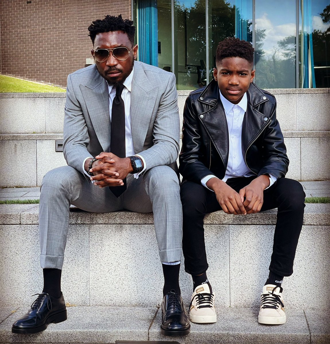 timidakolo's tweet image. #thechorusleaderiscoming.