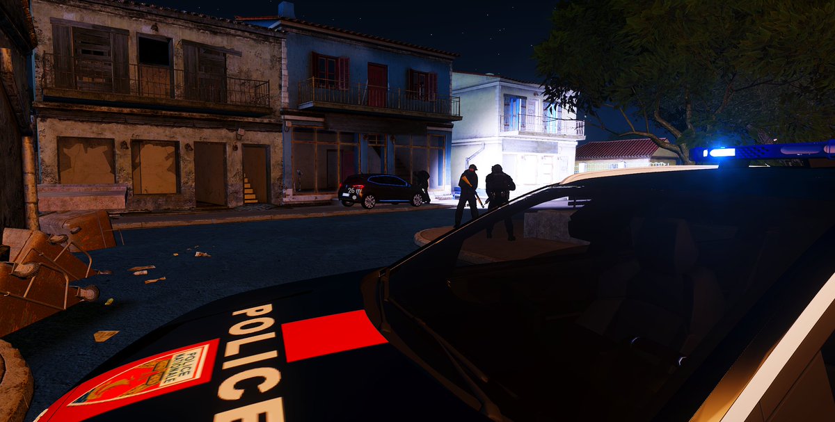 PN_A4L's tweet photo. [RECAP DE LA SEMAINE]

Intervention d'une sécurité publique ainsi que d'une CSI sur un trafic d'armes ; Interpellation d'un refus d'obtempérer par la PAF ainsi que la CSI ; Négociation gérée par la CSI suite à un braquage avec une prise d'otage #PN @ArmaForLife https://t.co/i062KSxaga