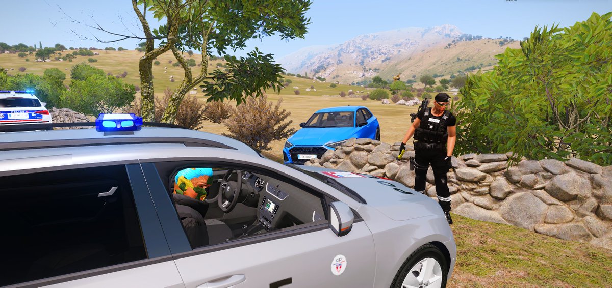 PN_A4L's tweet photo. [RECAP DE LA SEMAINE]

Intervention d'une sécurité publique ainsi que d'une CSI sur un trafic d'armes ; Interpellation d'un refus d'obtempérer par la PAF ainsi que la CSI ; Négociation gérée par la CSI suite à un braquage avec une prise d'otage #PN @ArmaForLife https://t.co/i062KSxaga