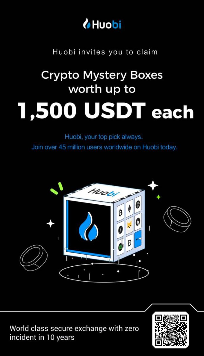ghoshrahul4455's tweet photo. @HuobiCommunity @HuobiGlobal #HuobiMerch
@DBanik9 @asardar49 https://t.co/XGfR1SkQGE