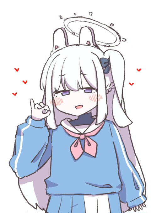 ミヤコ...? #ブルアカ