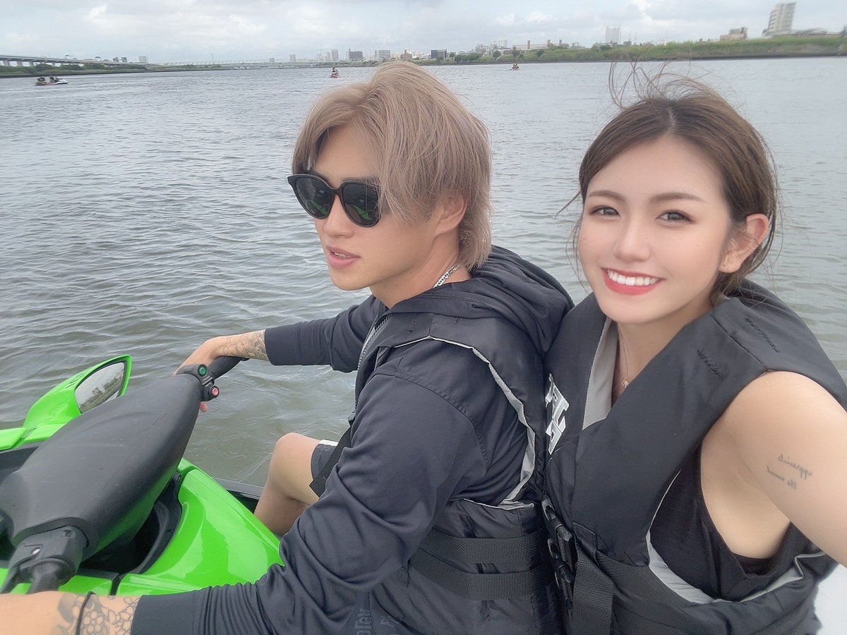 ami1012m's tweet photo. 東京湾ツーリング🌊🌞✨️ https://t.co/eFi7dPG76Z