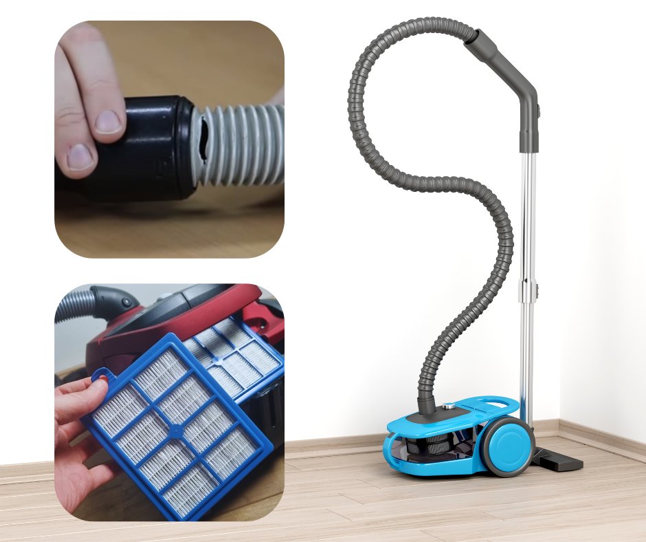 FixPart_uk's tweet image. Are you having problems with your hoover? For example, a broken hose or a filter that needs replacing? Then take a quick look at our hoover repair advice! Here you will find common problems and the right solutions for these problems.

#vacuumcleaner #repairadvice #repair