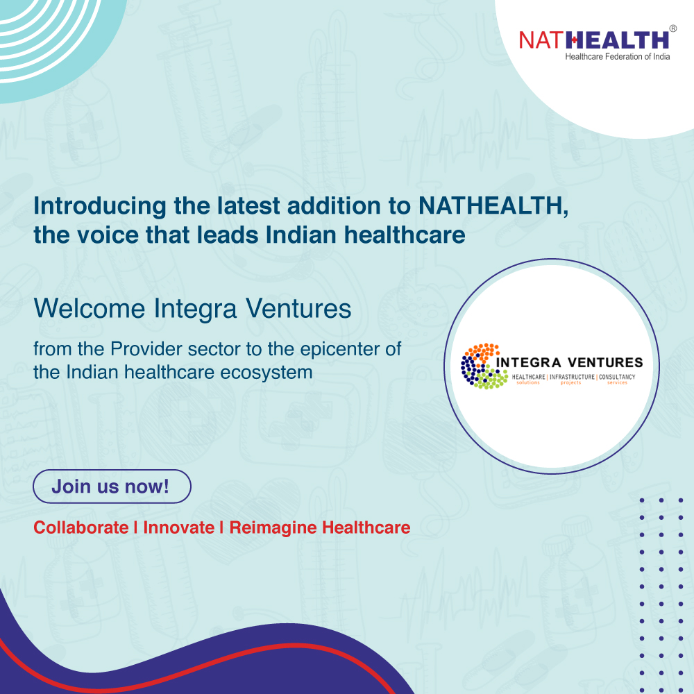 Exciting News!🎉
We are thrilled to announce that @IntegraVentures from the provider sector of the industry are now officially a part of NATHEALTH! As we step into this chapter, we look forward to exploring opportunities for growth & dev. Together, we can drive impactful change!