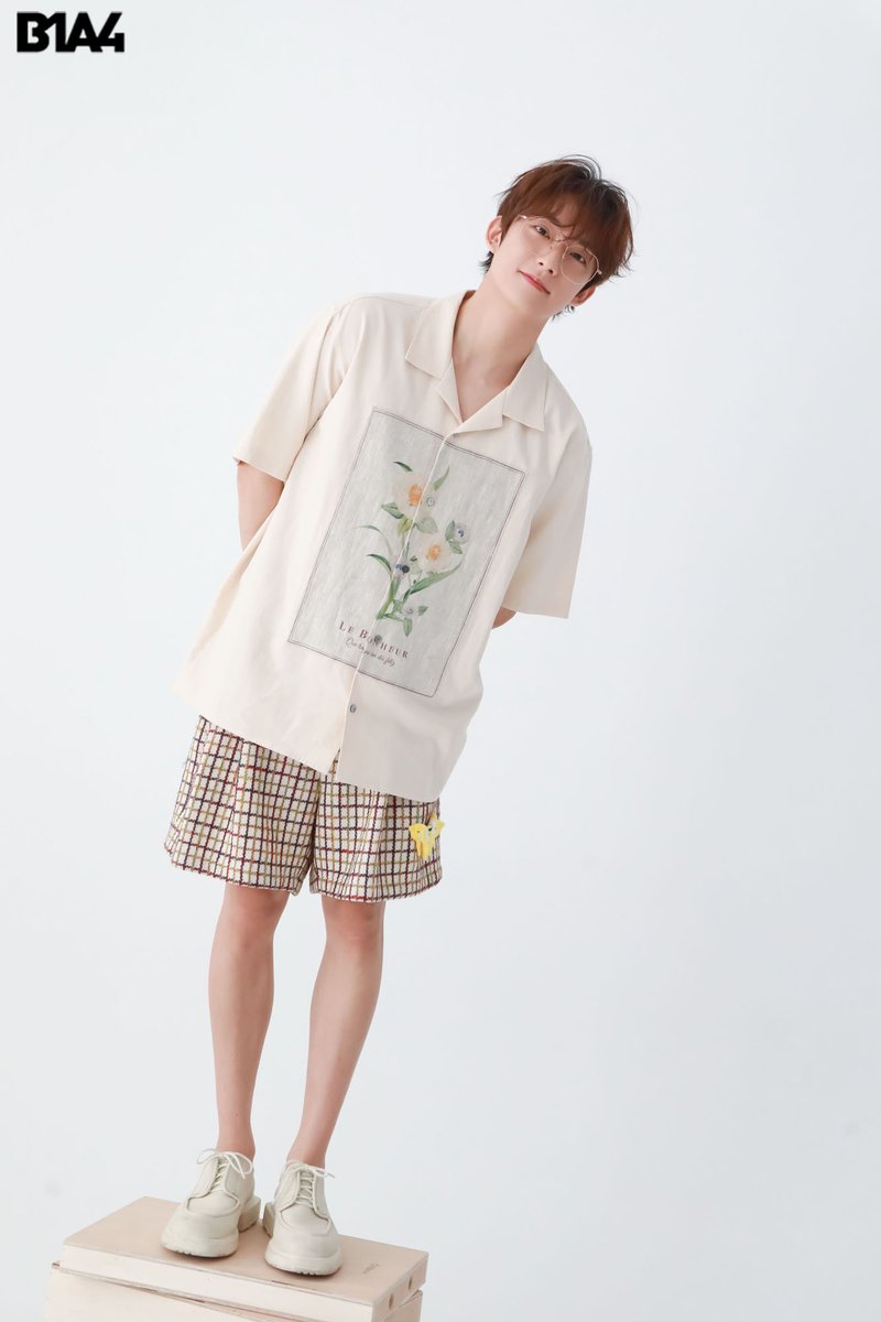 B1A4 tweet media