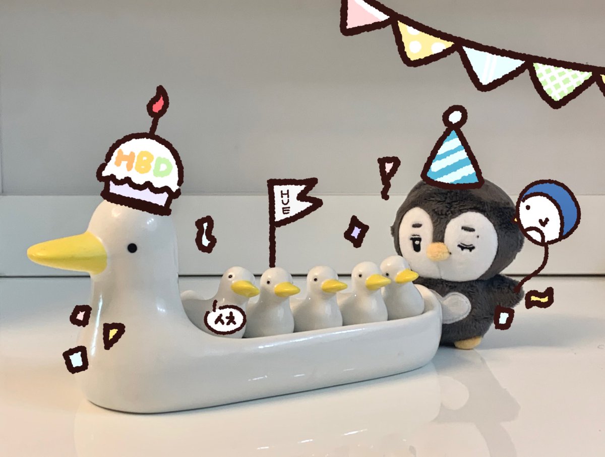 wnning8's tweet photo. ♡_< 🎉

#휴닝카이가_가져온_여름한스푼 
#OurMondayIsHUE https://t.co/n8B24Zj7nB
