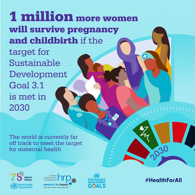 MeTAKenya2018's tweet photo. Supporting maternal #Health  isn't just about medical care – it's about addressing social, economic &amp; cultural barriers to accessing quality maternal healthcare  . More effort is needed to ensure comprehensive and #holistic maternal well-being. #MondayMotivation #MaternalMonday https://t.co/ixdf8fb71r