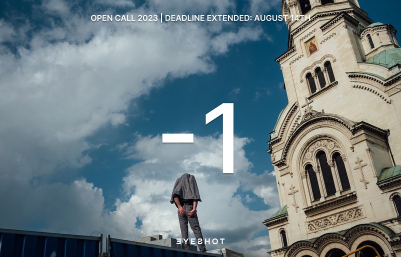 Eyeshot_Mag's tweet image. The Open Call 2023 will officially close tomorrow, so hurry up and submit your entry today. 

This is your moment. Show us your world and let&apos;s make history together! 



Don&apos;t wait, this is your LAST CHANCE!

#opencall2023 #streetphotography #documentaryphotography