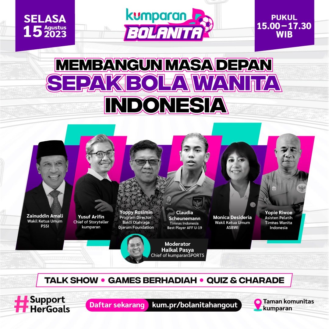 kalau tertarik dan ada waktu