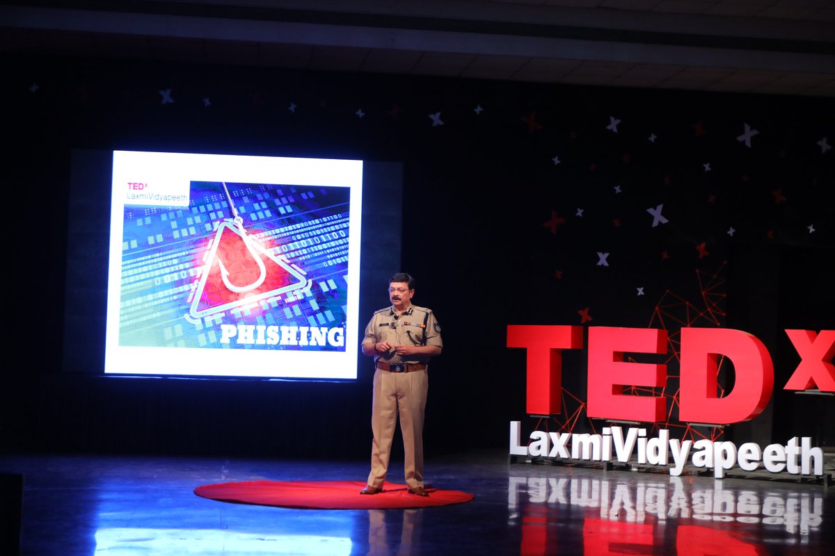 TEDx_LVS's tweet photo. 📸 Capturing Moments of Inspiration: Unveiling the TEDxLaxmiVidyapeeth Inauguration 🌟
Our lens captured the electrifying energy, thought-provoking discussions, and the spirit of innovation that filled the air.

#InaugurationMoments  #TEDxJourney #TEDxLaxmiVidyapeeth https://t.co/L5eqb29U6R
