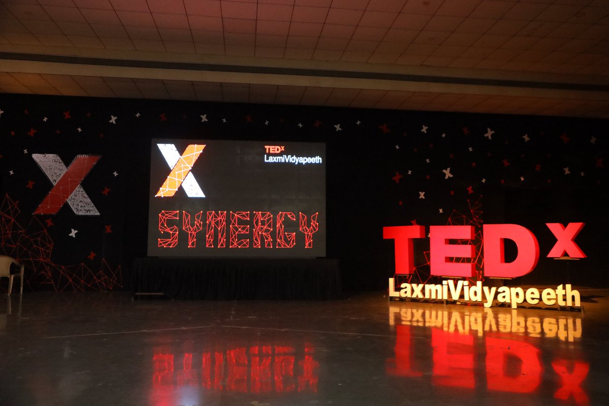 TEDx_LVS's tweet photo. 📸 Capturing Moments of Inspiration: Unveiling the TEDxLaxmiVidyapeeth Inauguration 🌟
Our lens captured the electrifying energy, thought-provoking discussions, and the spirit of innovation that filled the air.

#InaugurationMoments  #TEDxJourney #TEDxLaxmiVidyapeeth https://t.co/L5eqb29U6R