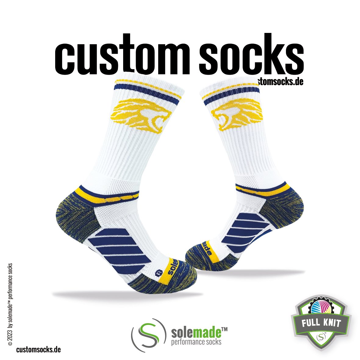 sole_made's tweet photo. #customsocks - Shoutout an die Leipzig Lions für die Reorder Ihrer solemade custom sock.
Your logo, your colors, your style - your socks:
https://t.co/AQ7xBVzQcn
-
#solemade #wedocustom #teamsocks #teamwear #mostcomfysocks #football #footballingermany #gotsocks? #leipziglions https://t.co/8myzwMuUSg