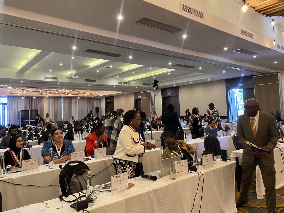 alkhalilkouma's tweet photo. Nous y sommes.
Here we are.
#RANSCConference23
https://t.co/cWOViwusvP
#LeaveNoOneBehind
#OneHealth
#AdvancingOneHealth
#AntimicrobialResistance
@ReActAfrica_RAN @reactgroup
@South_Centre
@theAMRnarrative @Sida @ICARS_global @FlemingFund @gardp_amr @ProjetPromise https://t.co/goiQQRMF1g