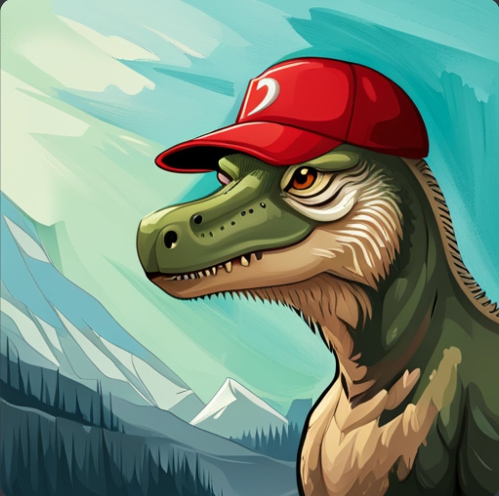 Unirexcity 🦖 tweet media