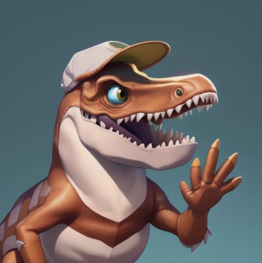 Unirexcity 🦖 tweet media