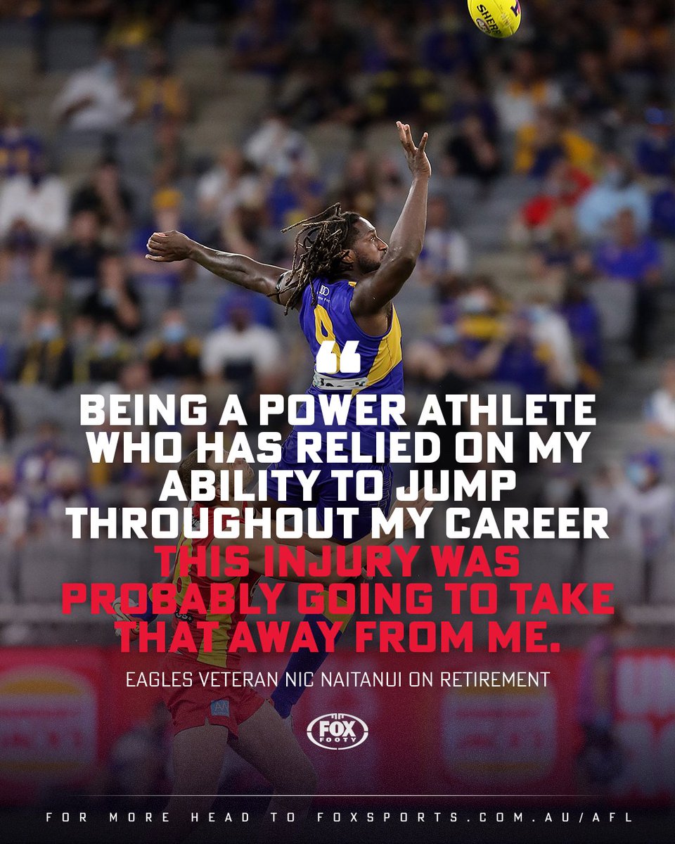 Fox Footy tweet media
