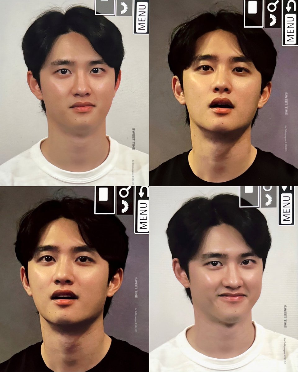 dksposts's tweet photo. kyungsoo is so handsome https://t.co/XWi2gtcjcz