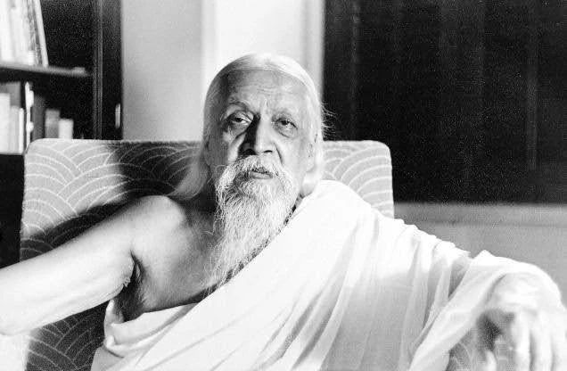 All service done sincerely to the Divine is sadhana.
And all increase in the urge to serve is a sure sign of progress.

#SriAurobindo #divinemother #Pondicherry #auroville #sriaurobindoashram #annai #savitri #lifedivine