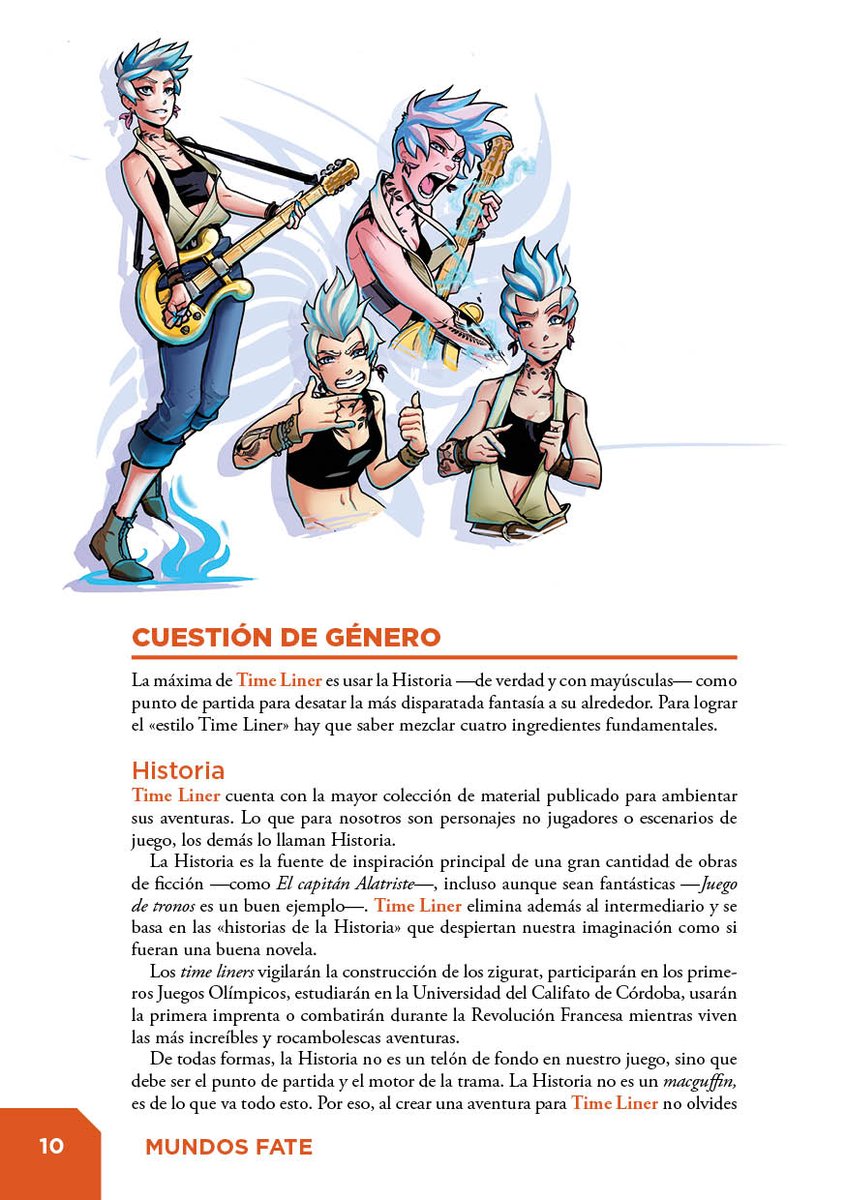 Nosolorol's tweet photo. Cronos, el Titán del Tiempo, se ha liberado de su prisión en el Tártaro y ha creado un culto que le ayudará a cambiar la Historia. Pero Clío, la Musa de la Historia, ha decidido plantar cara a su hermano.
¡#TimeLiner en las #RebajasRoleras! 🏖️
🎲 https://t.co/lr2bVPg3Ys https://t.co/35ARn5izZ0