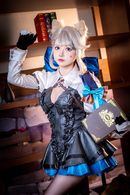 Twitterのコスプレ画像32