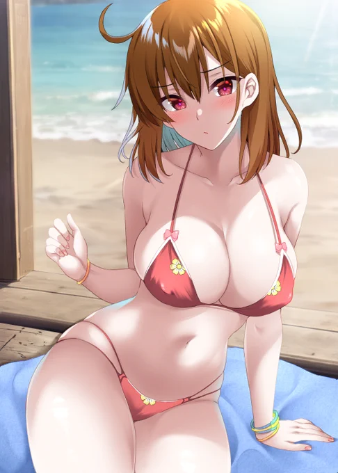 お姉ちゃんとの夏 