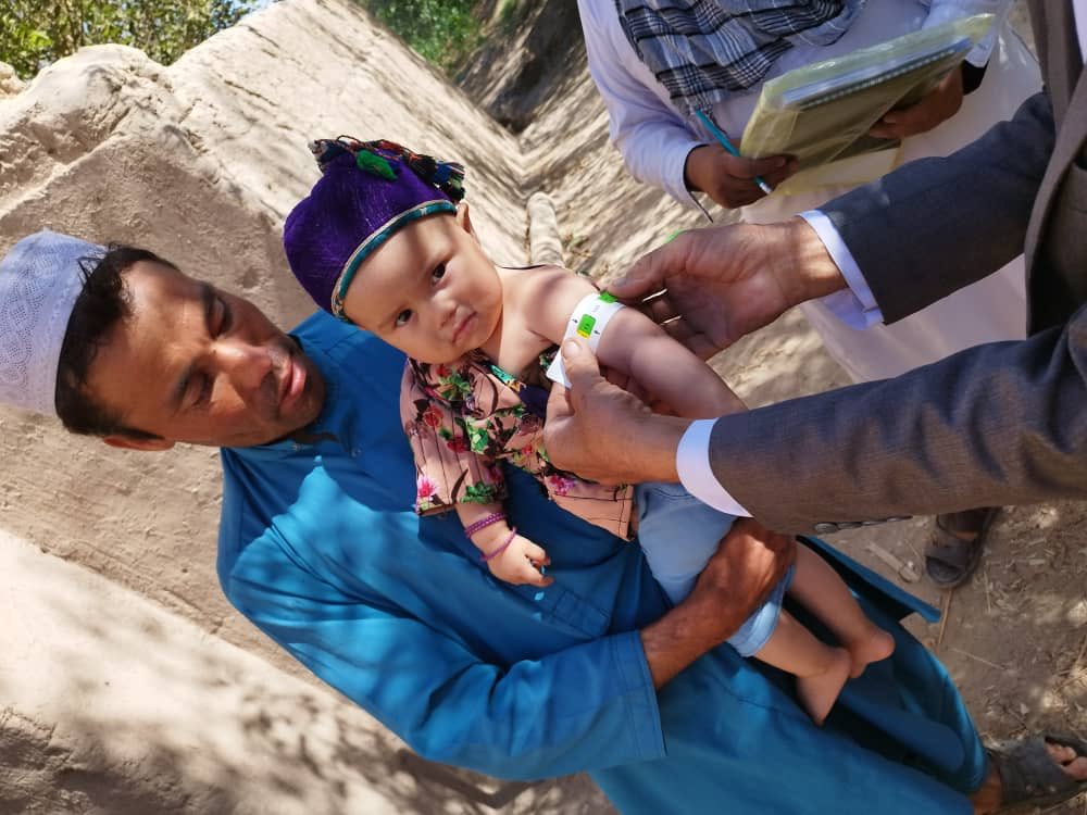 This is what we like to see! A plump happy breastfed baby. #ForEveryChild Health.