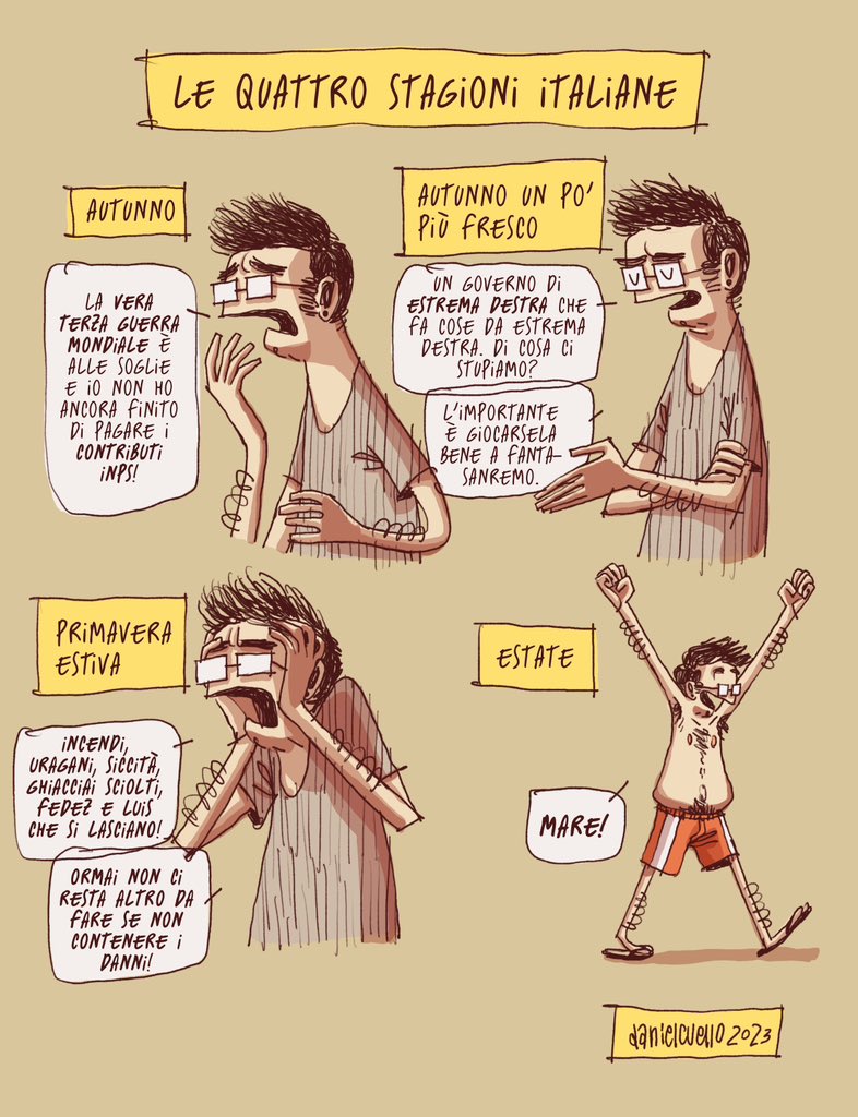 Pizza quattro stagioni