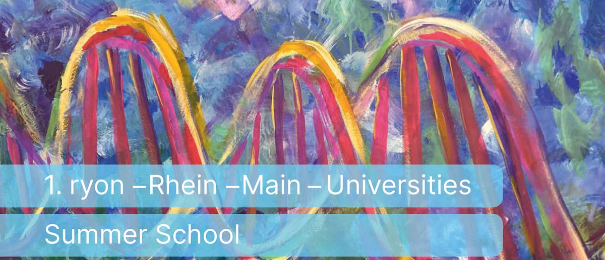 Centre for Synthetic Biology @TUDarmstadt tweet media