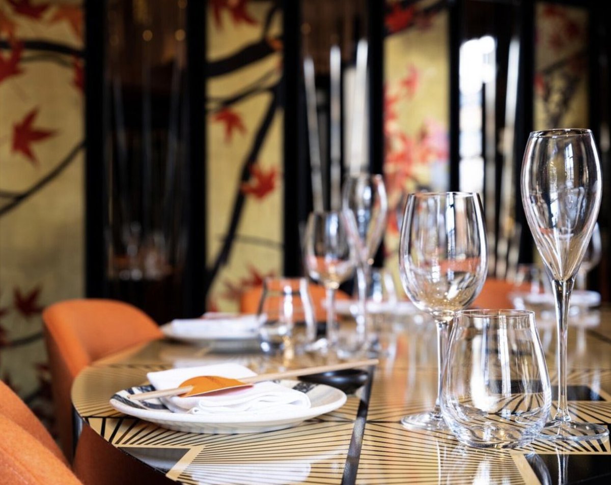 SUSHISAMBA tweet media