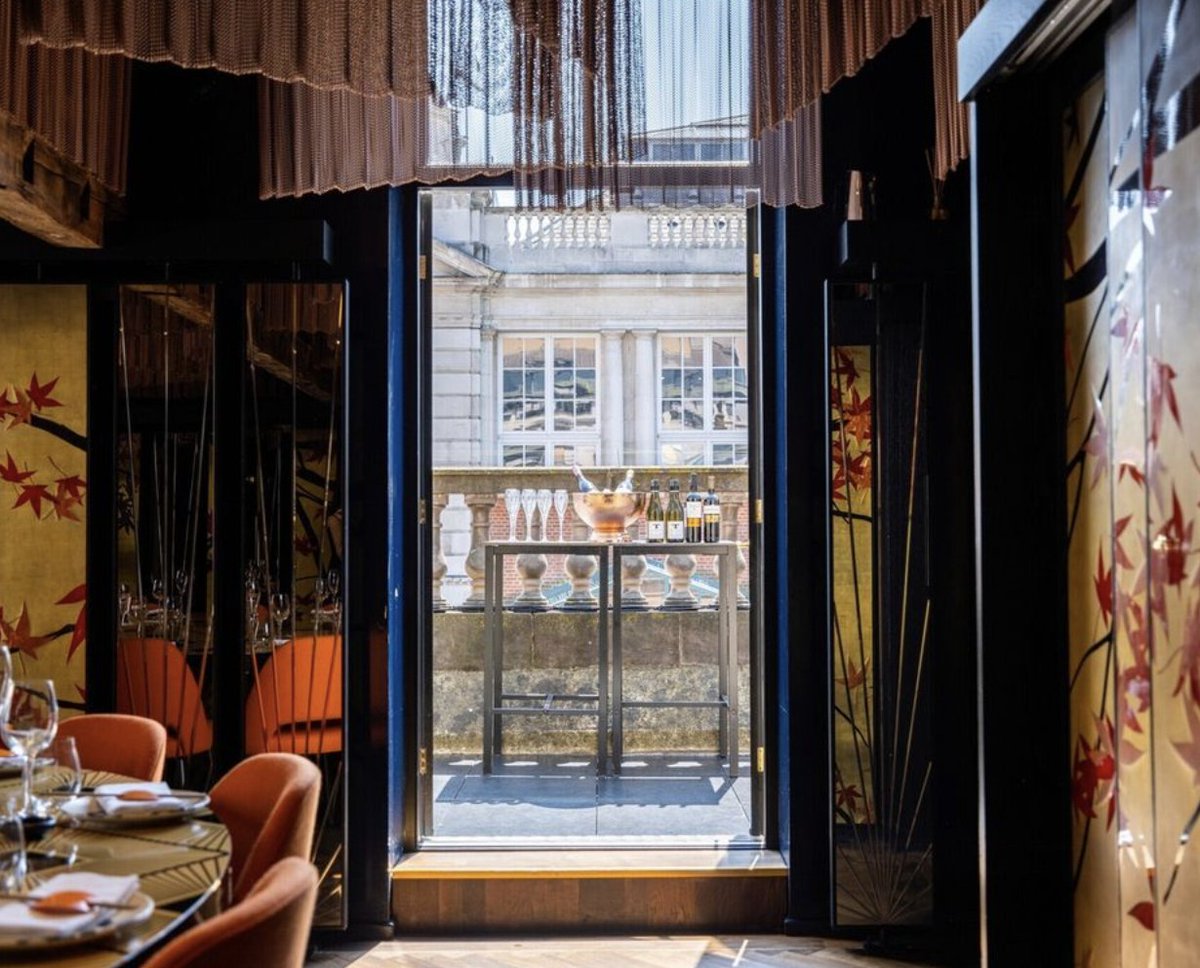 SUSHISAMBA (@sushisamba) on Twitter photo 🧡✨Our <a href="/CoventGardenLDN/">Covent Garden</a> private dining room is perfect for intimate meals, celebrations, meetings and more!
Find out more here: sushisamba.com/locations/uk/l… 🧡✨Our <a href="/CoventGardenLDN/">Covent Garden</a> private dining room is perfect for intimate meals, celebrations, meetings and more!
Find out more here: sushisamba.com/locations/uk/l…