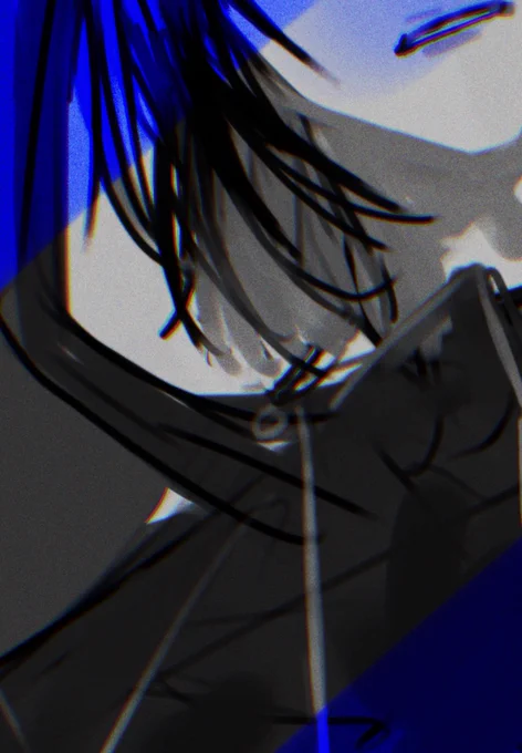闇の…… - さめ▲▼  #poipiku   ネタバレ