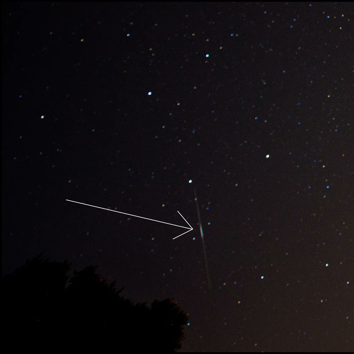 kikecarpe's tweet photo. Perseida 13/08/2033
#Perseids #Perseidas2023 #Astrophotography https://t.co/2bZwUYuGEr