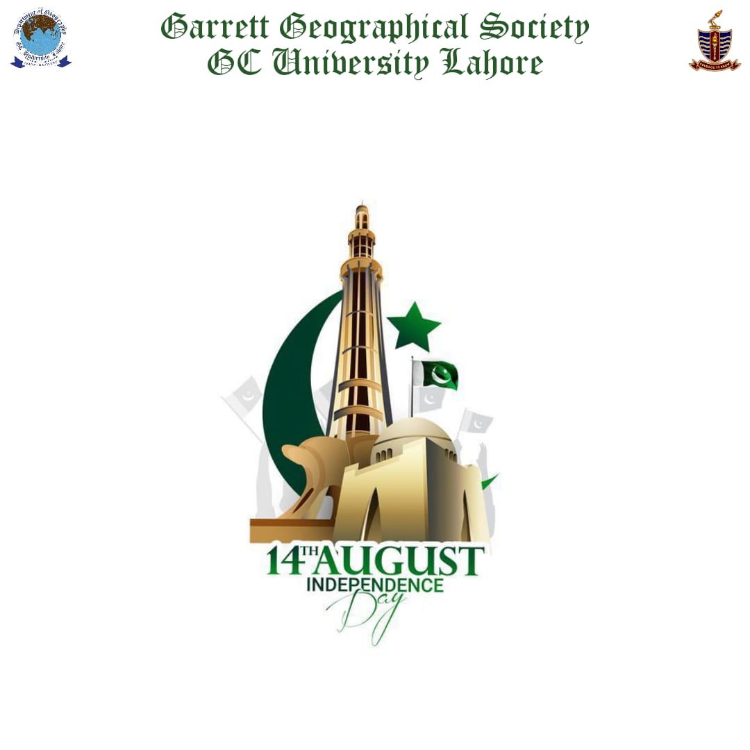 Department of Geography GC University Lahore tweet media