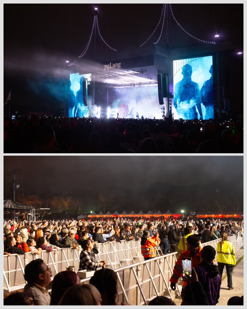 Kendrick Lamar at Outsidelands 23 
#sf #OutsideLands #kendricklamar #bayarea