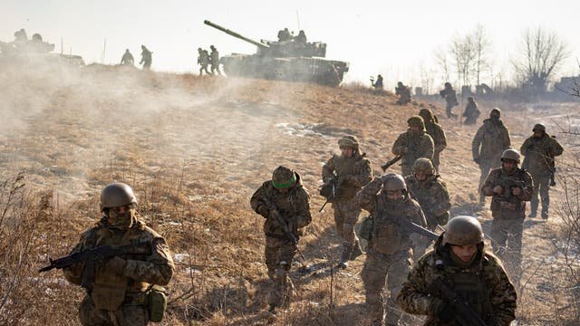 Kupyansk can be a new Bakhmut. According to Ukrainian sources, there ...